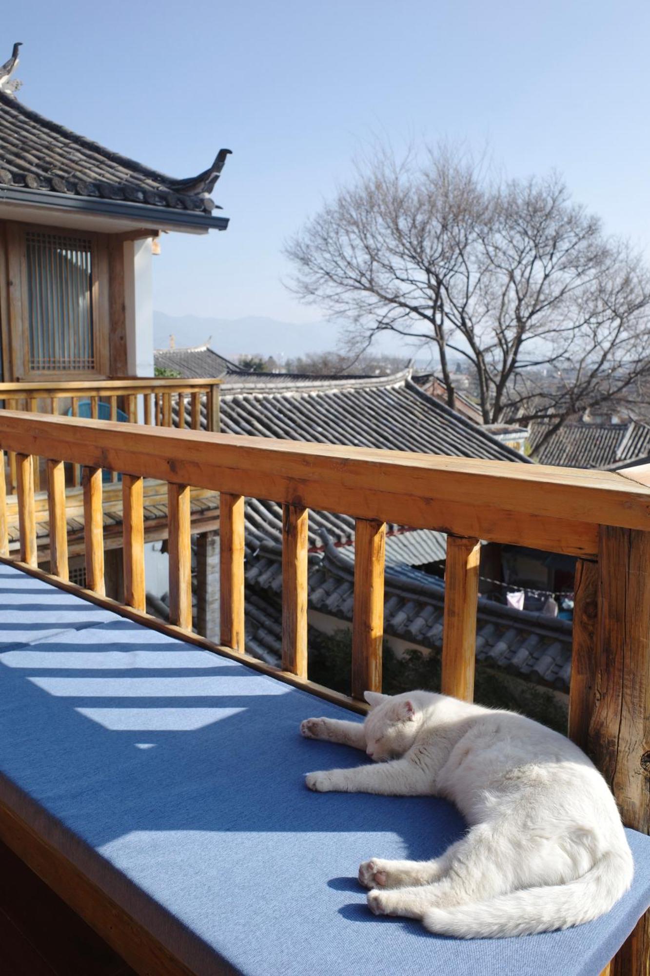 Jianshe Inn Lijiang  Exterior photo