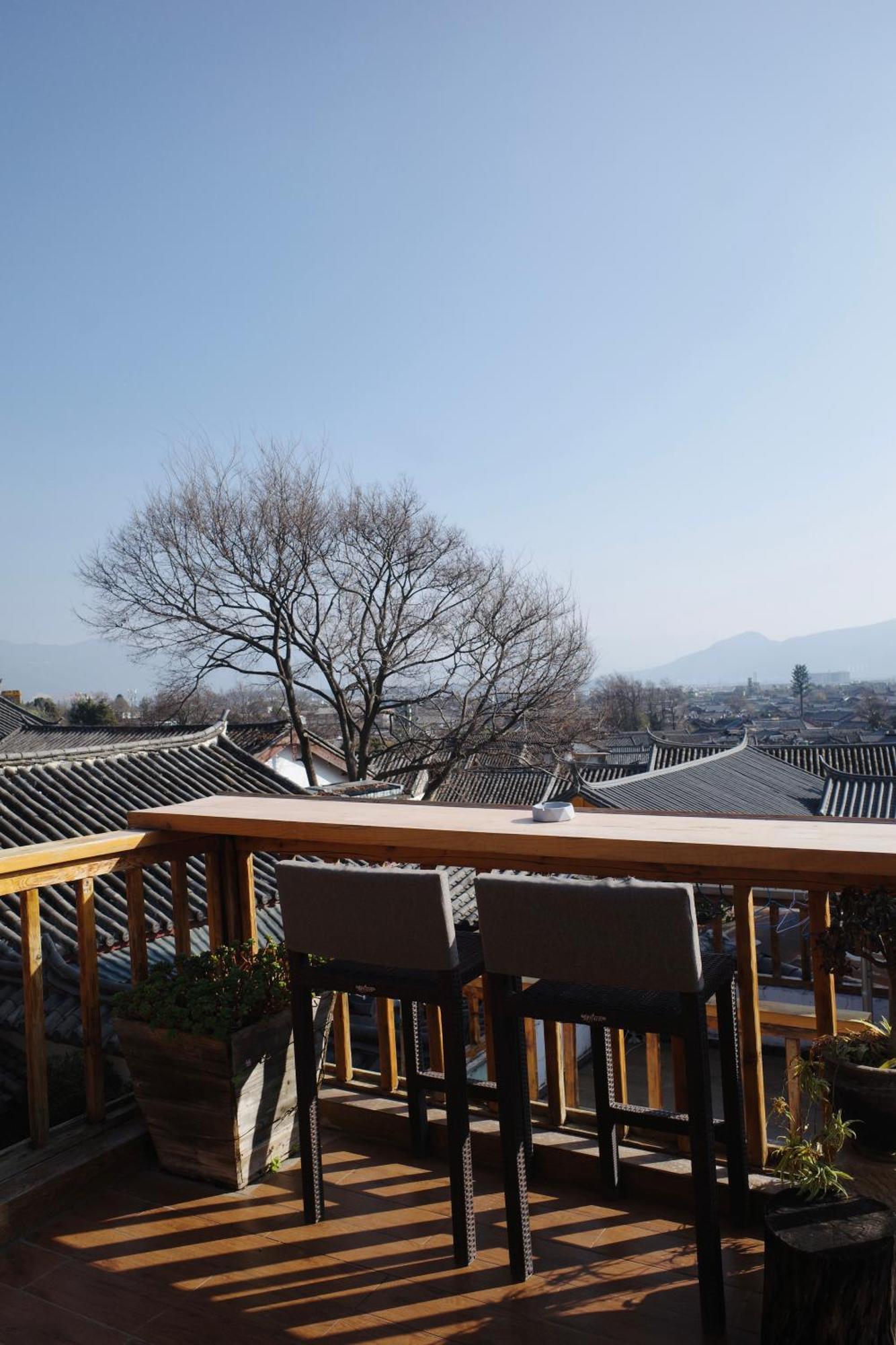 Jianshe Inn Lijiang  Exterior photo