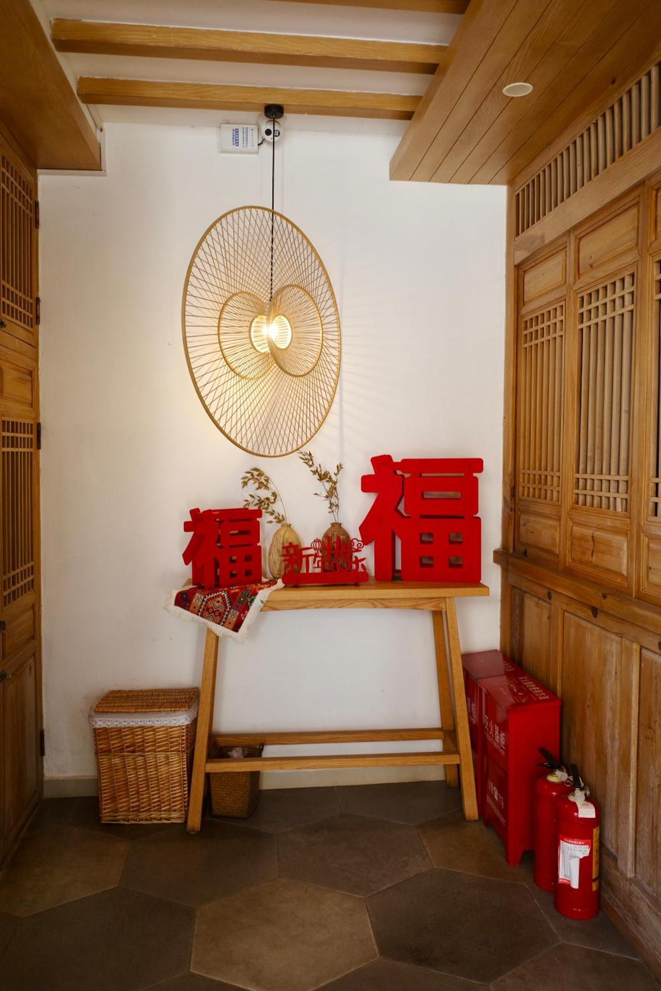 Jianshe Inn Lijiang  Exterior photo