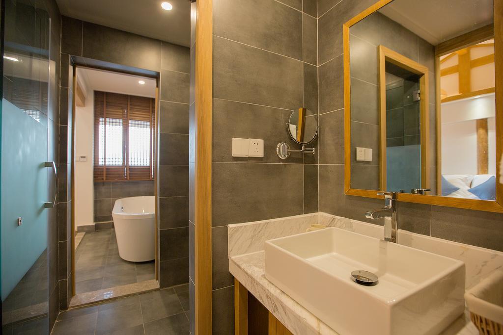 Jianshe Inn Lijiang  Exterior photo