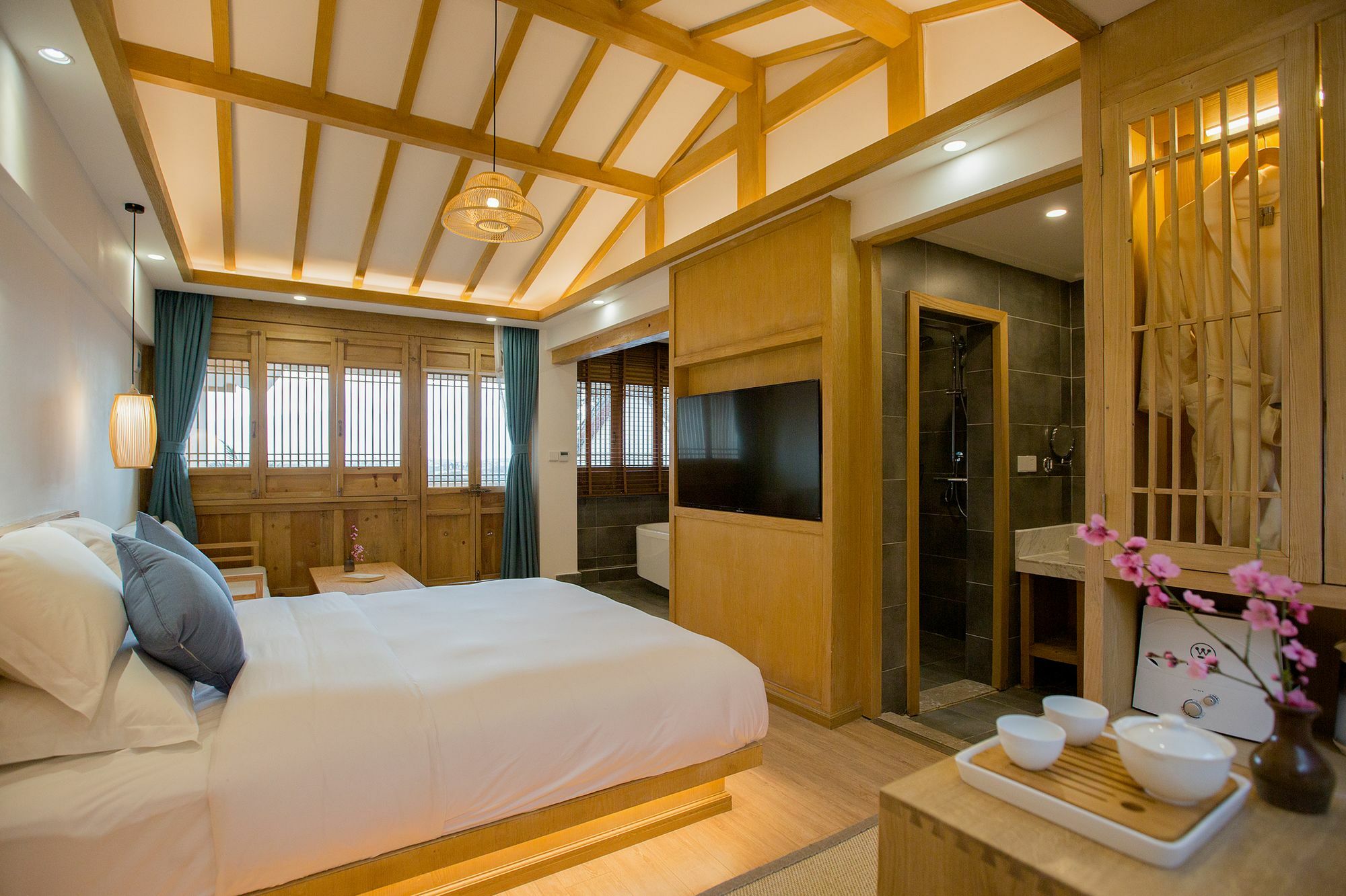 Jianshe Inn Lijiang  Exterior photo