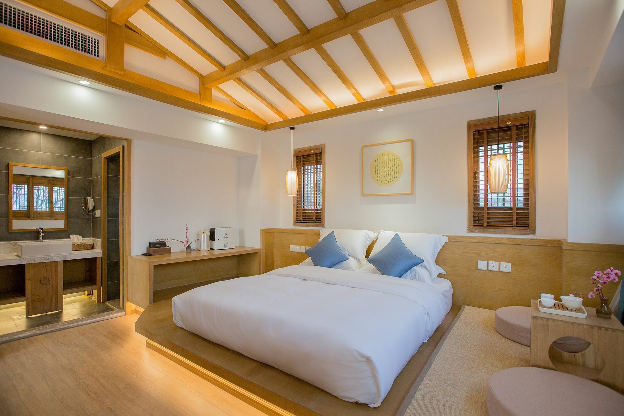 Jianshe Inn Lijiang  Exterior photo
